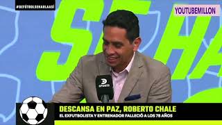 DE FUTBOL SE HABLA ASI 11 DE SEPTIEMBRE 2024 [upl. by Cedell557]