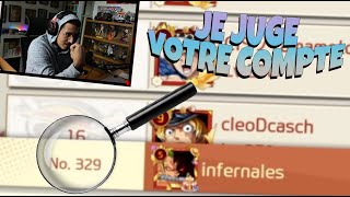 JE JUGE VOTRE COMPTE  IL A LE PIRE COMPTE DE LHISTOIRE APRÈS 3 ANS DE JEU [upl. by Yelsa]