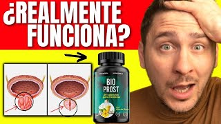 ¿BIO PROST Funciona o ES UNA ESTAFA BIO PROST Opiniones BIO PROST Donde Comprar BIO PROST PRECIO [upl. by Teragram]