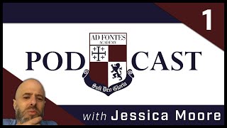 AFA Podcast Ep 1  Jessica Moore [upl. by Marra]