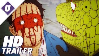 Dorohedoro 2020  Official Trailer [upl. by Hobart788]