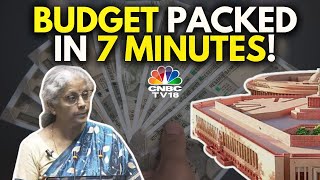 Key Announcements By Finance Minister In Interim Budget 2024  N18V  CNBC TV18 [upl. by Salohci]