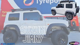 Suzuki Jimny Dobinsons Lift [upl. by Thgiled386]