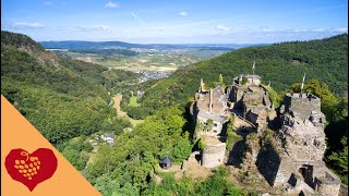 Veldenz  im romantischen Moselseitental [upl. by Kcerb]