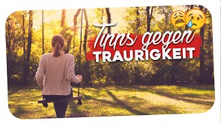 10 geheime Tricks gegen Traurigkeit [upl. by Aihseya753]