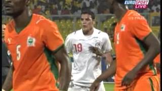 2008 February 7 Egypt 4 Ivory Coast 1 African Nations Cup [upl. by Okika695]