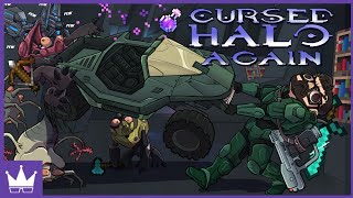 Twitch Livestream  Cursed Halo Again Full Playthrough PC [upl. by Nannaihr]