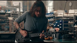 Periphery  Sentient Glow Guitar Playthrough  Produced by Seymour Duncan [upl. by Odie]