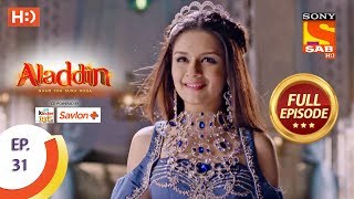 Aladdin  Ep 29  Full Episode  28th September 2018 [upl. by Ardnal]