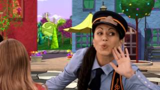 Give a Little Whistle  Choo Choo Soul  Disney Junior [upl. by Melania439]