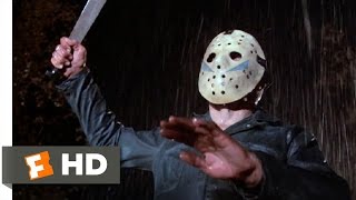 Friday the 13th 5 49 Movie CLIP  Coke Head amp Dead 1985 HD [upl. by Canice]