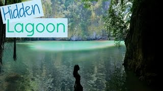 Railay Beach Thailand 2017  HIDDEN LAGOON [upl. by Krute]