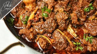 🔥 Special Beef Karahi Recipe  গরুর মাংসের কারাহি রেসিপি 😋 [upl. by Xela]