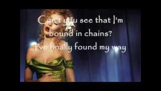 Bound to You  Christina Aguilera Lyrics also in Description [upl. by Schlesinger705]