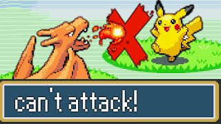 Can you beat Pokemon without attacking [upl. by Ovida314]