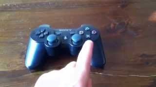 How to press L3 and R3 On PS3 and on PS4 [upl. by Dukie143]