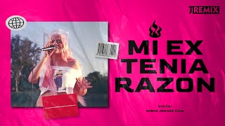 MI EX TENIA RAZON  Karol G by JRemix  Ke Personajes Shakira Rauw Alejandro Don Omar Alfa [upl. by Sarette]