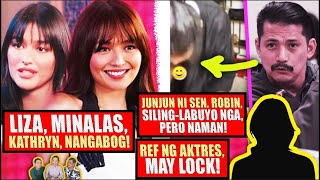 MOMMY NI KATHRYN ITINUTURO SA KUWENTO❗BIYAHE NG MGA ARTISTANG REKLAMADOR❗MALE SINGER INIIWASAN [upl. by Bergen]