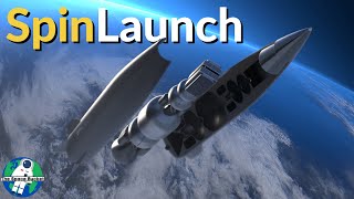 Is SpinLaunch Making Progress On An Orbital Accelerator [upl. by Ennaeerb]