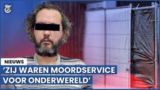 Extra onderzoek naar ‘moordcommando Taghi’ Dit zagen we niet eerder [upl. by Christenson]