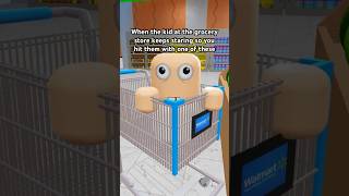 Roblox Unacceptable Presence potemer robloxanimation roblox recommended [upl. by Ardnael]