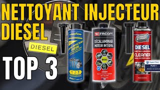 TOP 3  Meilleur Nettoyant injecteur diesel 2023 [upl. by Siver]