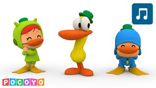 🦆 Sing the MOMMY DUCKY SONG  The BEST Pocoyo Songs  Animaj Kids [upl. by Perri]