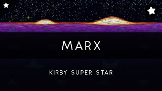 Kirby Super Star Marxs Theme Arrangement Revision [upl. by Alekim]