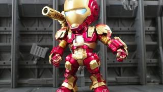 Tideway Iron Man effect Demonstration  CollectionDX [upl. by Lucas]