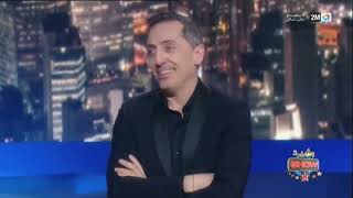 جاد المالح ضيف رشيد شو في حلقة مميزة شاهدوا إعادتها كاملة Gad Elmaleh [upl. by Sharron]