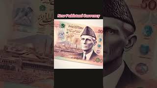 New pakistani currency note design 💲💵 trending newcurrency newcurrency2024 [upl. by Chaffee]