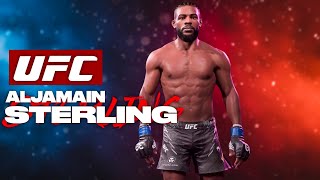 FINALLY Aljamain Sterling Got A Brand New Model [upl. by Arrek]