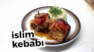 İSLİM KEBABI l Şipşak Yemek Tarifleri [upl. by Mackler]