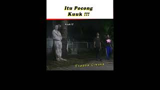 Prank Pocong Kuuk [upl. by Pierrette]