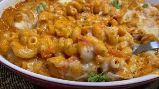 Creamy Pasta  Easy Red Sauce Pasta Recipe  How To Make Creamy Delicious Pasta [upl. by Cayser216]