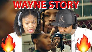 King Von  Waynes Story REACTION [upl. by Ever]