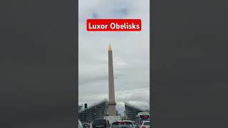 Luxor Obelisks content paris luxorobelisks obelisk [upl. by Haron]