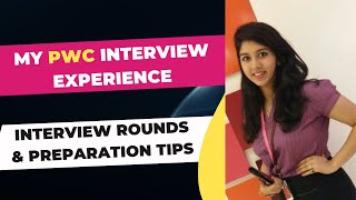 My PwC Articleship Interview Experience  Interview Rounds amp Prep Tips [upl. by Neeka]