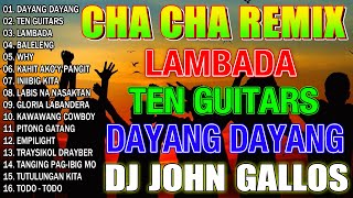 📌🇵🇭TOP 1 NONSTOP CHA CHA REMIX 2023🔔BAGONG NONSTOP TAGALOG CHA CHA REMIX 2024🎉WARAY WARAY CHA CHA [upl. by Suertemed]