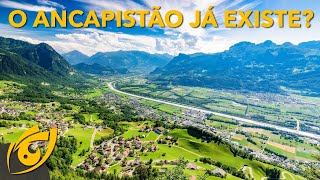 O anarcocapitalismo de Liechtenstein [upl. by Alekram112]