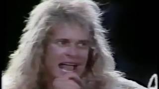 Van Halen  Aint Talkin Bout Love Live 1983 US Festival [upl. by Deidre824]