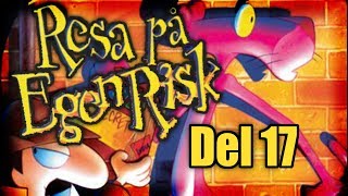 Resa På Egen Risk  Del 17 av 27  Den kungliga rotorn [upl. by Elicia723]