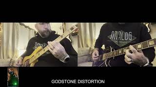 GODSTONE Distortion  Analog Time Machine [upl. by Ilagam638]