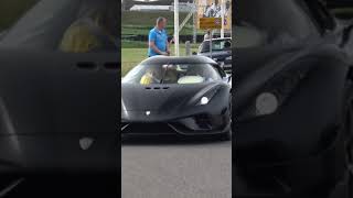 1500HP Koenigsegg Regera [upl. by Htieh]