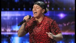 Celina Sings quotMercyquot by Shawn Mendes Full Performance and Judges Comment  Americas Got Talent 20 [upl. by Gnouv]