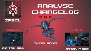 IFSCL  Analyse ChangeLog 36X [upl. by Glenine]