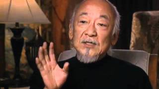 Pat Morita discusses his favorite quotHappy Daysquot moments [upl. by Elraet]