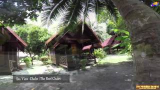 The Reef Chalet Perhentian Besar Island [upl. by Rudin]