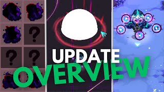 Update 13 Overview [upl. by Lorelle]