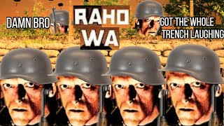 RaHoWa RPG Review Ideological MurderHobo Extravaganza [upl. by Llenehc]